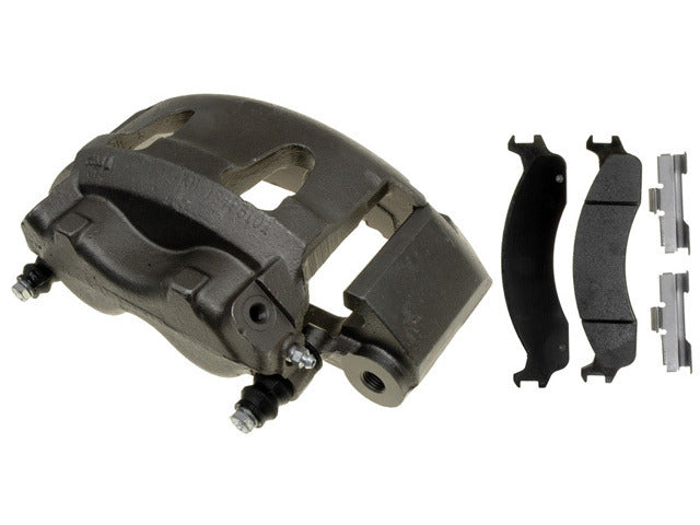 Disc Brake Caliper Raybestos Brakes RC12122