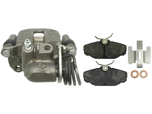 Disc Brake Caliper Raybestos Brakes RC12123
