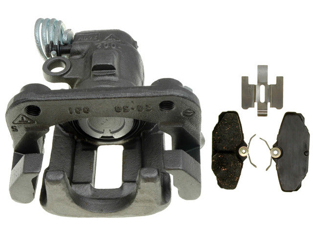 Disc Brake Caliper Raybestos Brakes RC12124