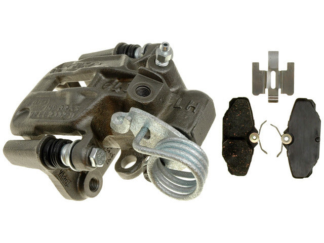 Disc Brake Caliper Raybestos Brakes RC12124