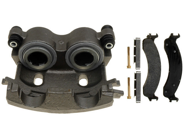 Disc Brake Caliper Raybestos Brakes RC12125