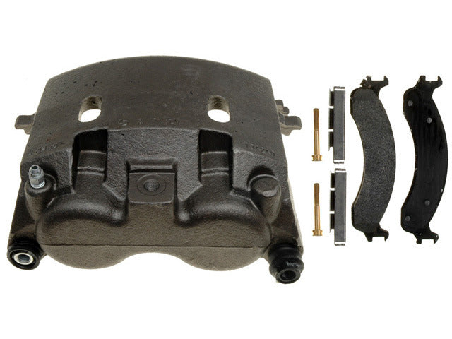 Disc Brake Caliper Raybestos Brakes RC12125