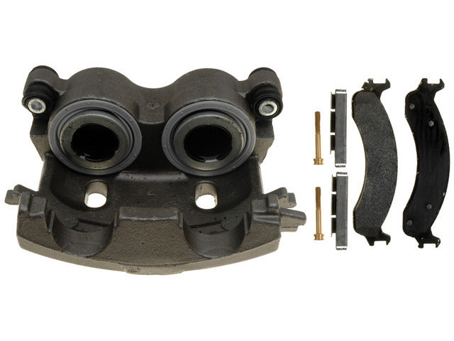 Disc Brake Caliper Raybestos Brakes RC12126