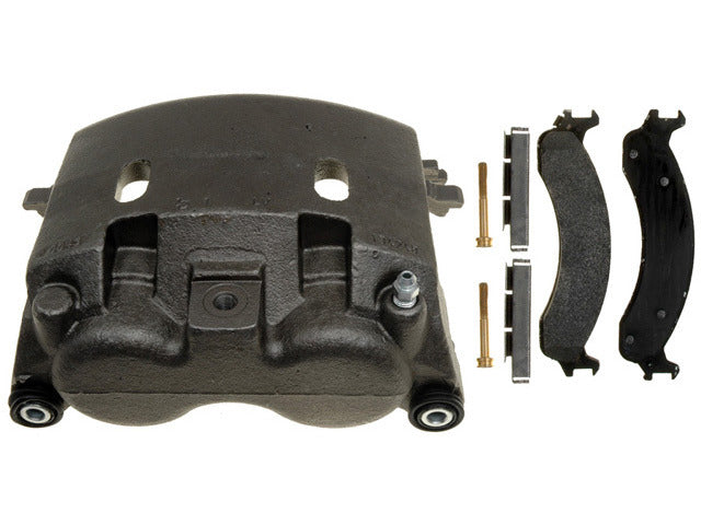 Disc Brake Caliper Raybestos Brakes RC12126