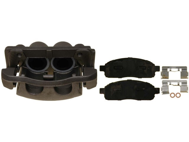 Disc Brake Caliper Raybestos Brakes RC12127