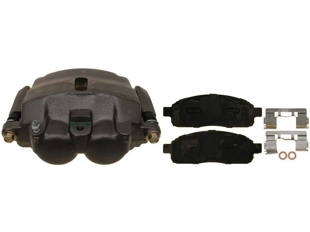 Disc Brake Caliper Raybestos Brakes RC12127
