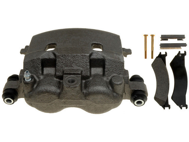 Disc Brake Caliper Raybestos Brakes RC12129