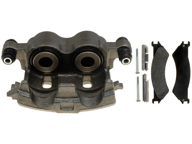 Disc Brake Caliper Raybestos Brakes RC12130