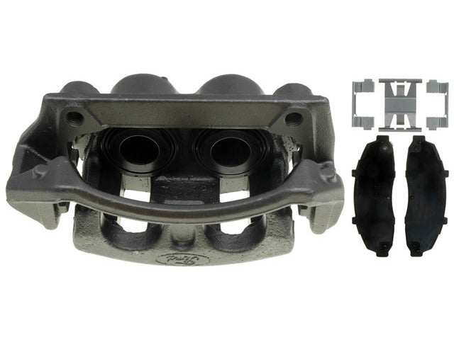 Disc Brake Caliper Raybestos Brakes RC12131