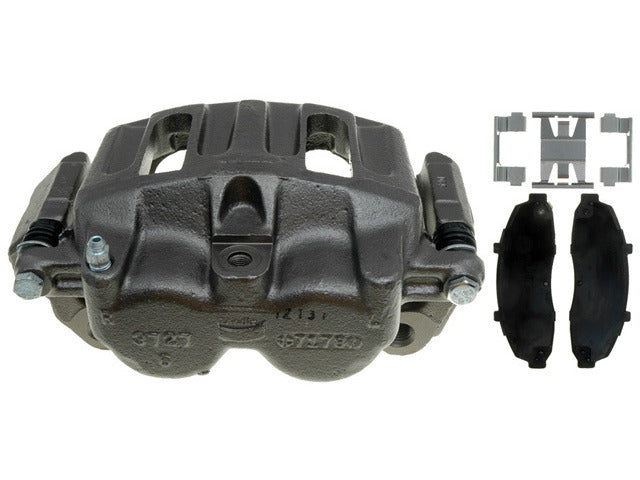 Disc Brake Caliper Raybestos Brakes RC12131