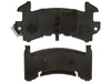 Disc Brake Caliper Raybestos Brakes RC12136