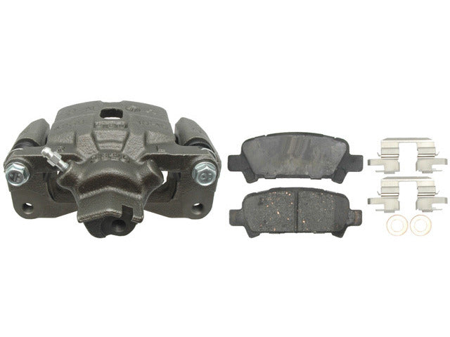 Disc Brake Caliper Raybestos Brakes RC12137