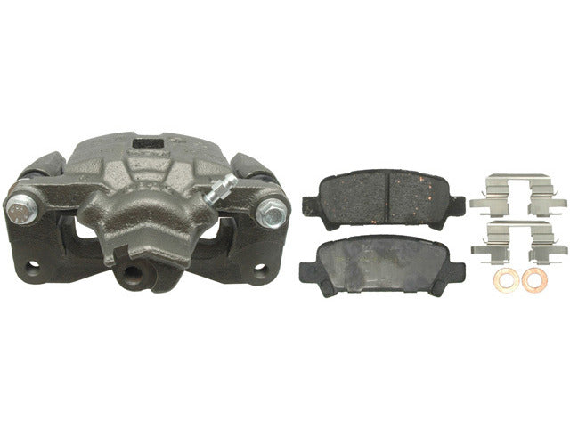 Disc Brake Caliper Raybestos Brakes RC12138