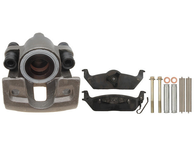 Disc Brake Caliper Raybestos Brakes RC12139