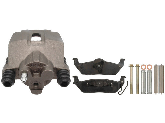 Disc Brake Caliper Raybestos Brakes RC12139
