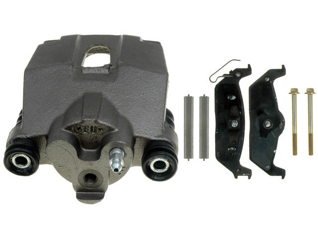 Disc Brake Caliper Raybestos Brakes RC12140