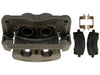 Disc Brake Caliper Raybestos Brakes RC12141