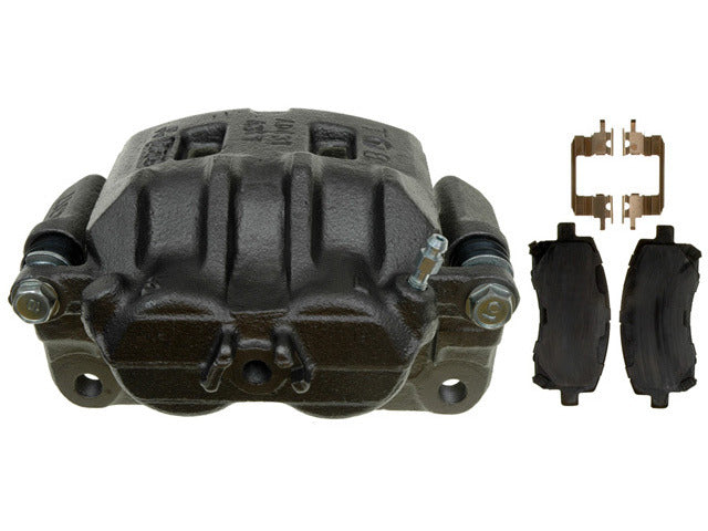 Disc Brake Caliper Raybestos Brakes RC12142