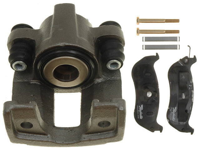 Disc Brake Caliper Raybestos Brakes RC12143