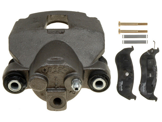 Disc Brake Caliper Raybestos Brakes RC12143