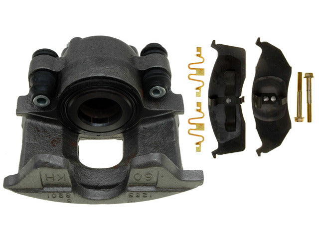 Disc Brake Caliper Raybestos Brakes RC12145
