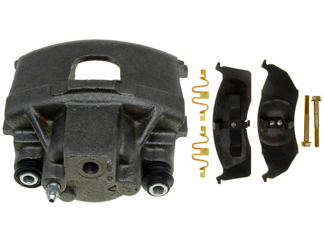 Disc Brake Caliper Raybestos Brakes RC12145