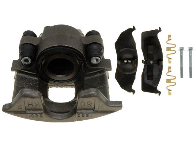 Disc Brake Caliper Raybestos Brakes RC12146