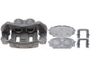 Disc Brake Caliper Raybestos Brakes RC12148