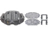 Disc Brake Caliper Raybestos Brakes RC12148