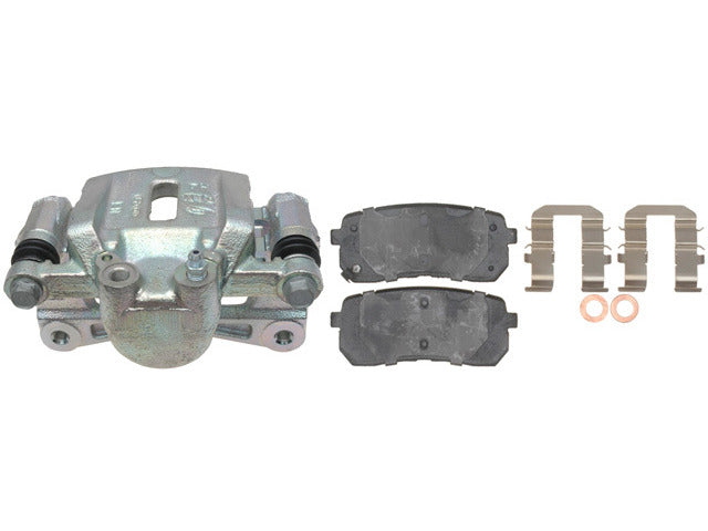 Disc Brake Caliper Raybestos Brakes RC12150