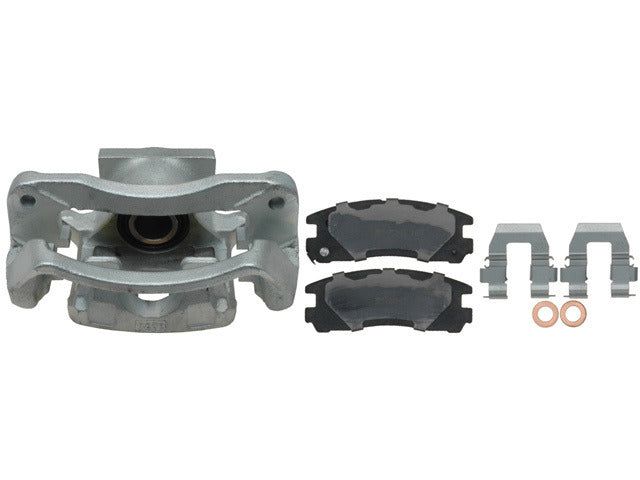 Disc Brake Caliper Raybestos Brakes RC12153