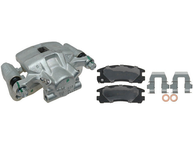 Disc Brake Caliper Raybestos Brakes RC12153