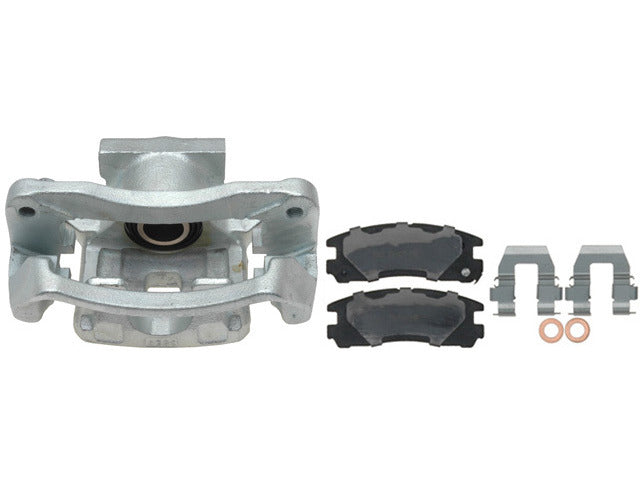 Disc Brake Caliper Raybestos Brakes RC12154