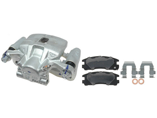 Disc Brake Caliper Raybestos Brakes RC12154