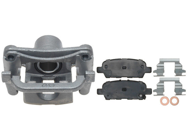 Disc Brake Caliper Raybestos Brakes RC12155