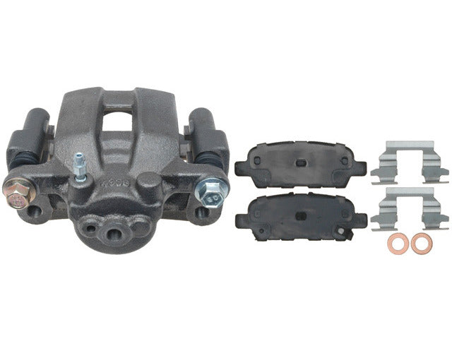 Disc Brake Caliper Raybestos Brakes RC12155