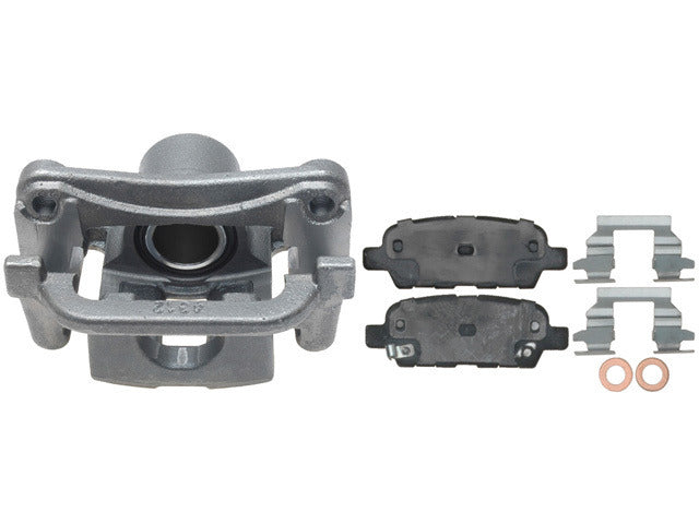 Disc Brake Caliper Raybestos Brakes RC12156