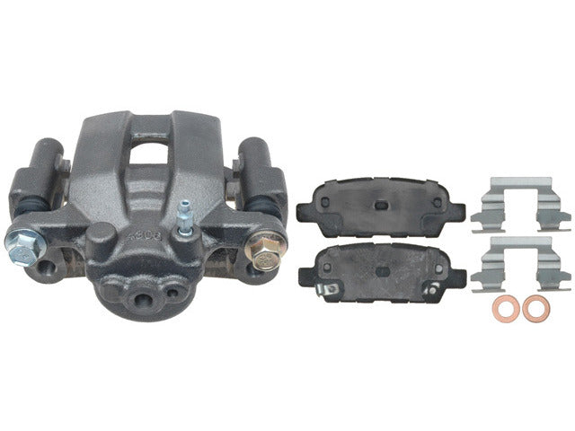 Disc Brake Caliper Raybestos Brakes RC12156