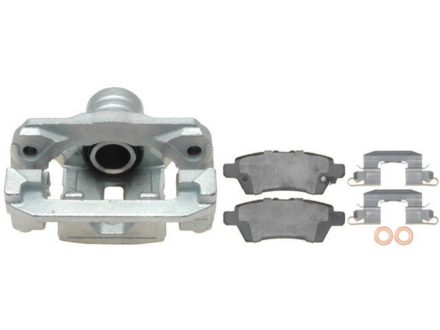 Disc Brake Caliper Raybestos Brakes RC12160