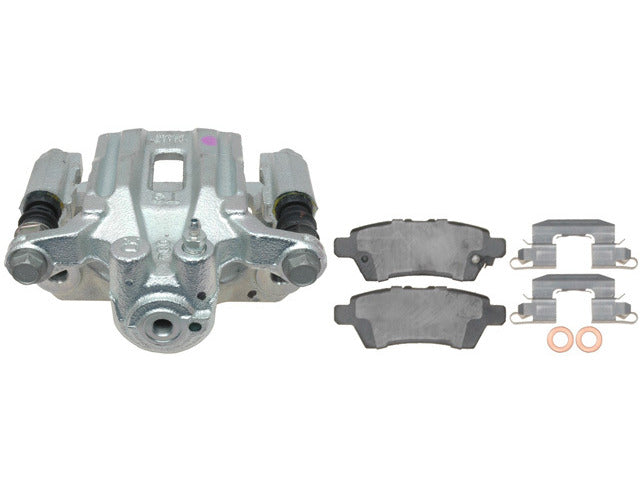 Disc Brake Caliper Raybestos Brakes RC12160