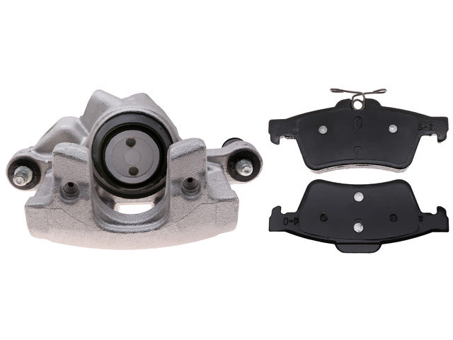 Disc Brake Caliper Raybestos Brakes RC12161
