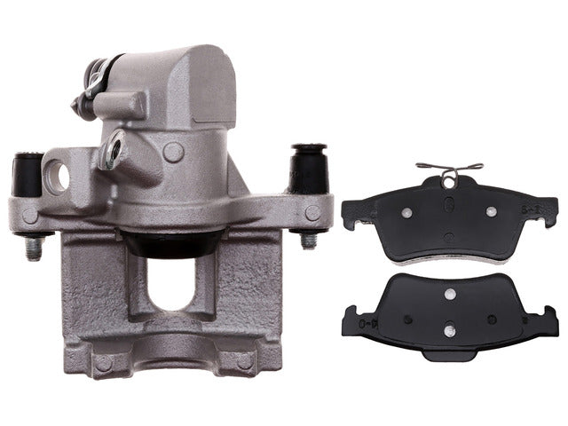 Disc Brake Caliper Raybestos Brakes RC12161