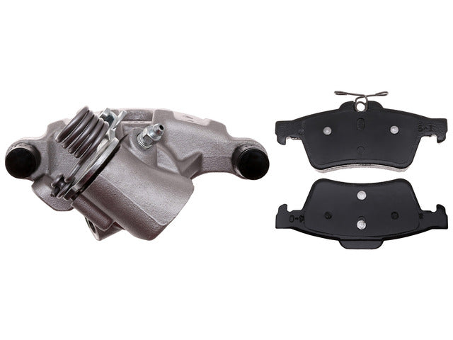 Disc Brake Caliper Raybestos Brakes RC12161