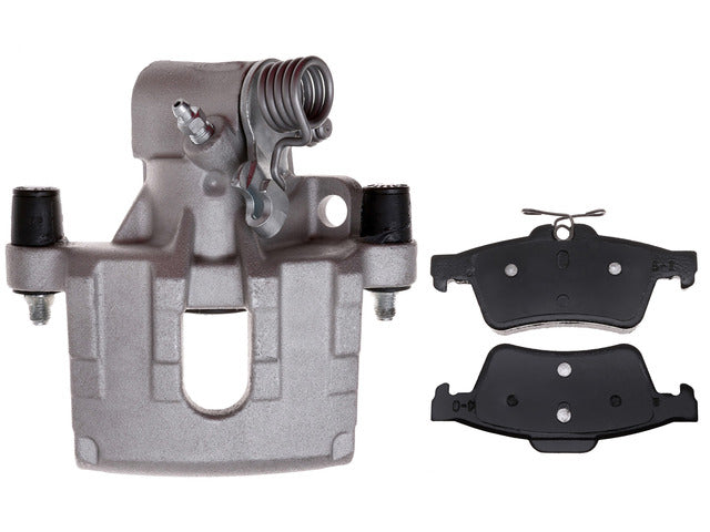 Disc Brake Caliper Raybestos Brakes RC12161