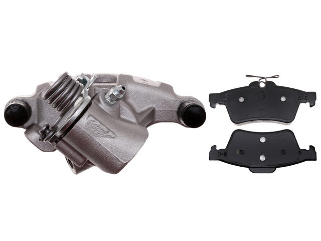 Disc Brake Caliper Raybestos Brakes RC12162