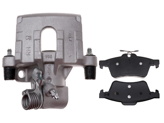 Disc Brake Caliper Raybestos Brakes RC12162