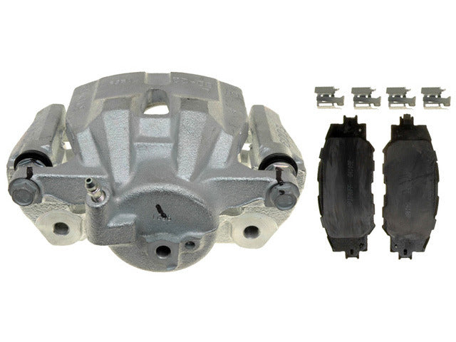 Disc Brake Caliper Raybestos Brakes RC12167