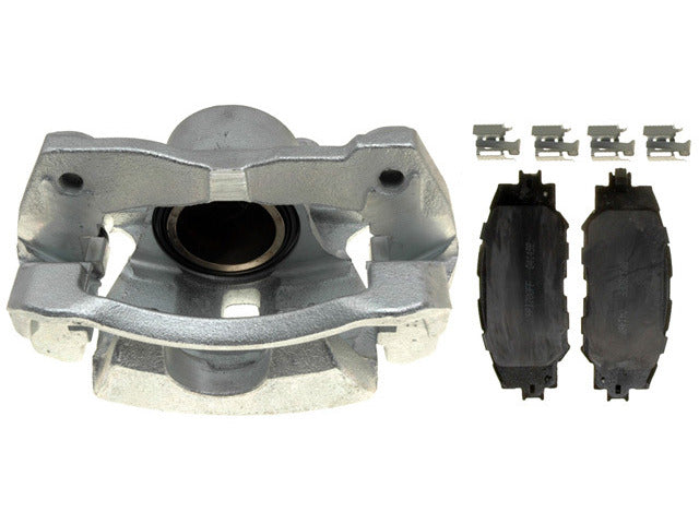 Disc Brake Caliper Raybestos Brakes RC12168
