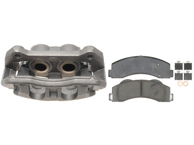 Disc Brake Caliper Raybestos Brakes RC12169