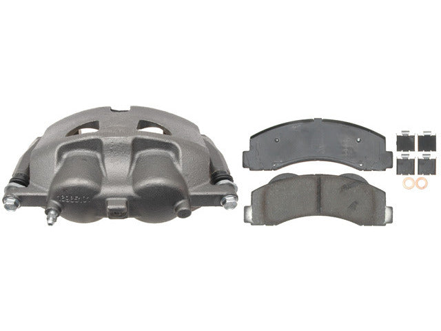 Disc Brake Caliper Raybestos Brakes RC12169